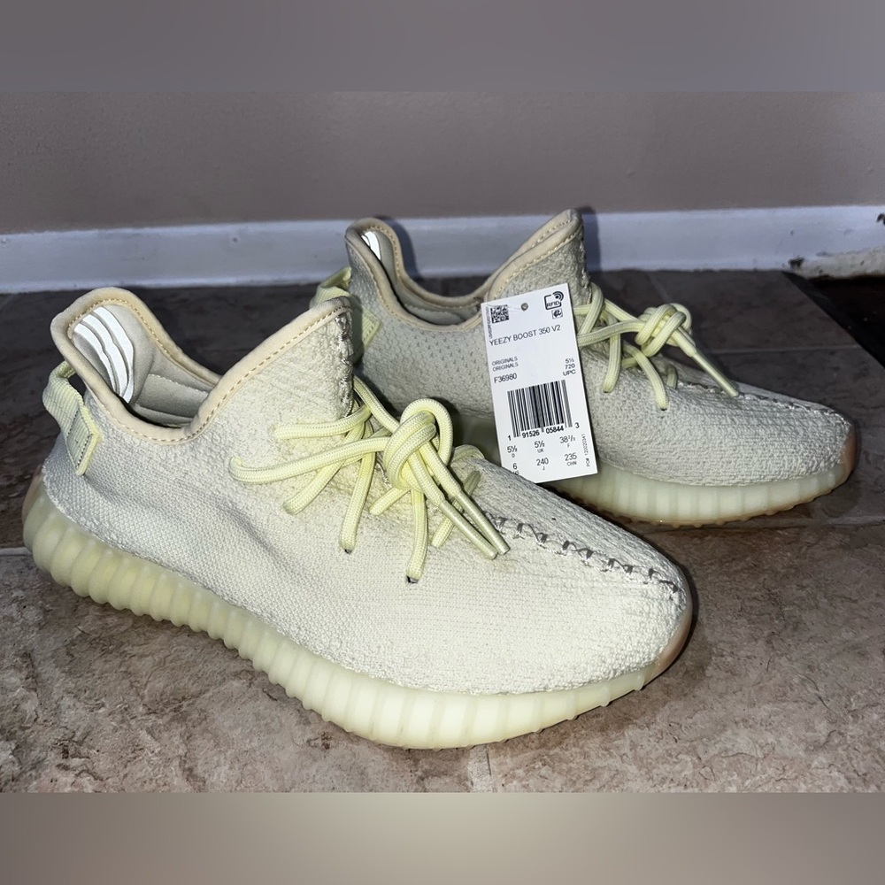 Yeezy Boost 350 V2 Butter
